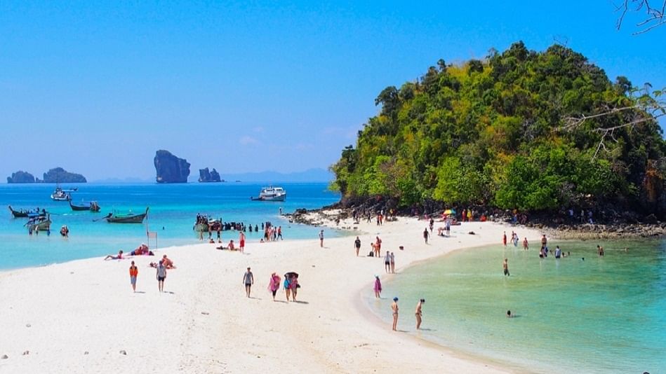 Indians Can Travel To Thailand Without Visa From Nov 2023 To May 2024   IRCTC Thailand Tour And Travel Packages Fare 