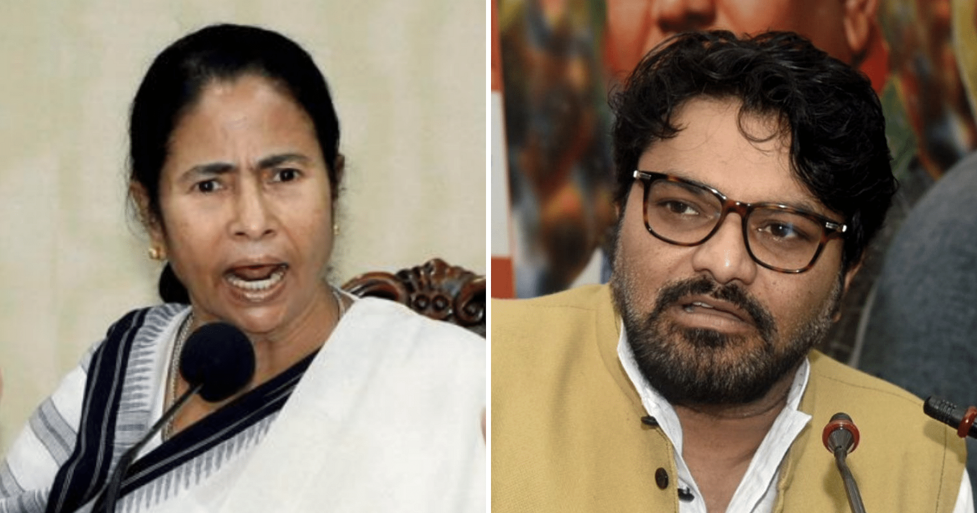 Mamata Banerjee Picks Shatrughan Sinha & Babul Supriyo for WB Bypolls