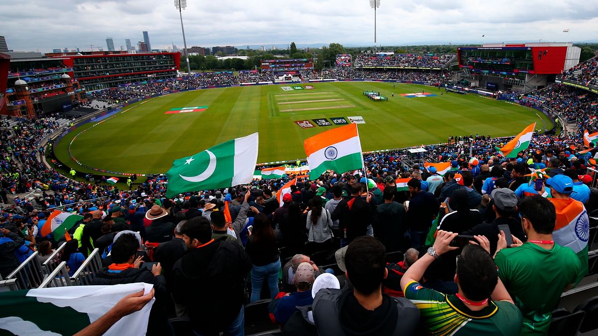 icc world cup match today place