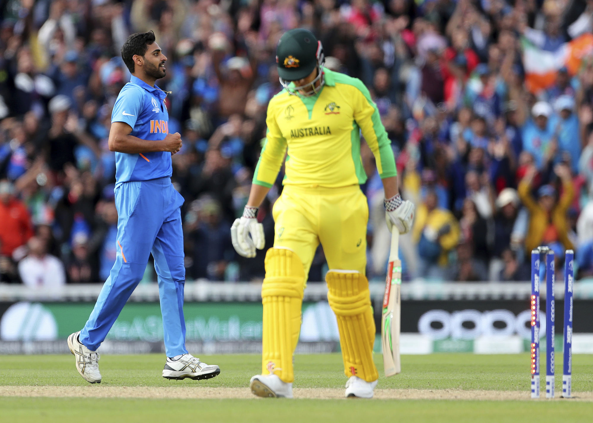 India Vs Aus Live Score, India Vs Aus World Cup 2019 Live Cricket Score ...