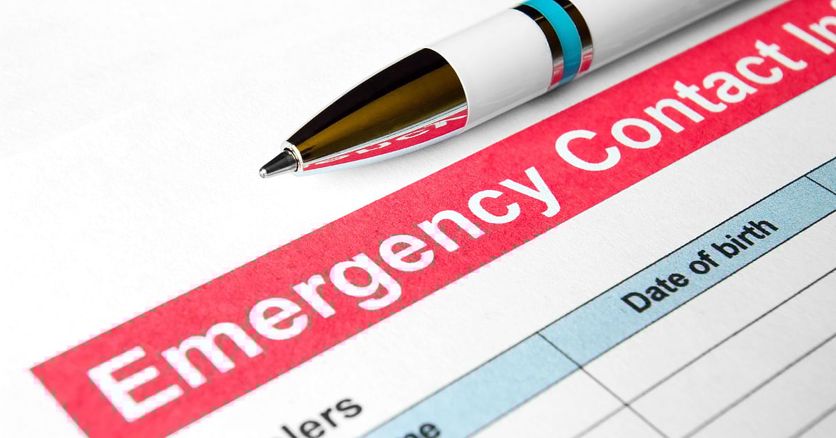 List of Emergency Numbers in India; Emergency Helpline Contact Numbers