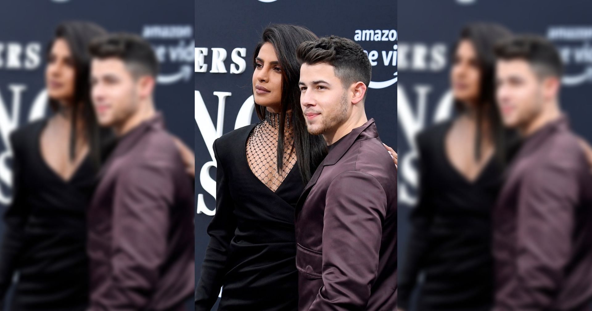 Pics Priyanka Chopra And Nick Attend The Jonas Brothers Documentary Chasing Happiness Premiere 6817