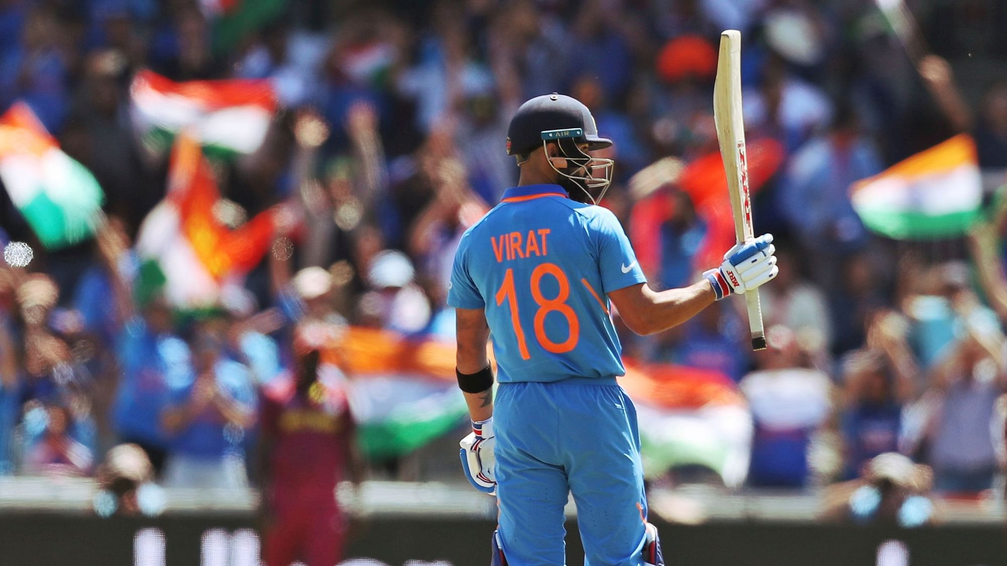 ICC Cricket World Cup 2019: India Knock Windies Out of WC With a ...