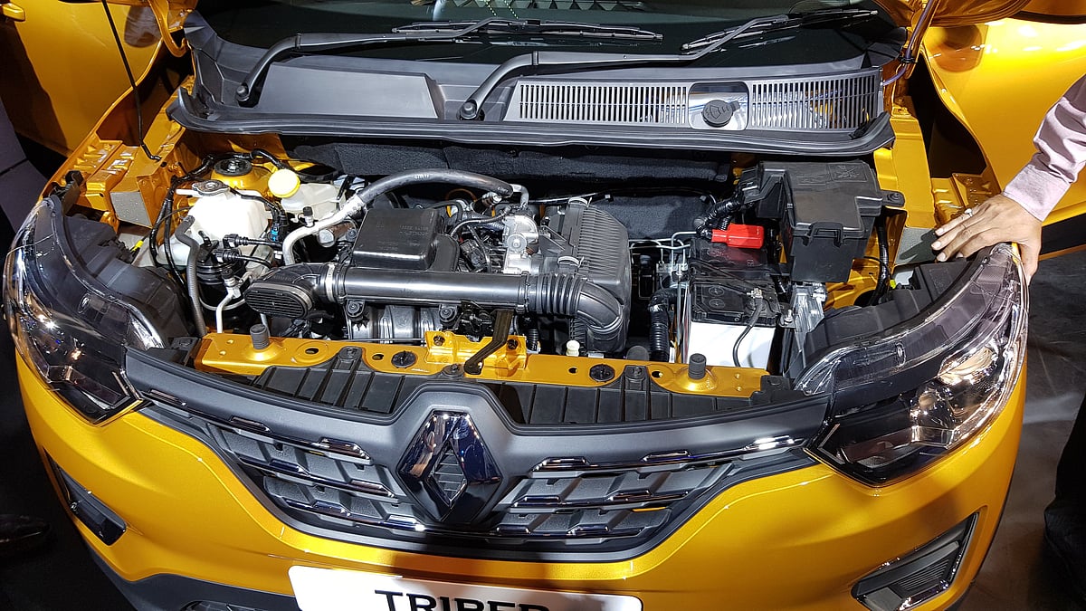 Renault Triber Launch and Price Announcement in July 2019, 7seater Maruti Ertiga Rival Unveiled