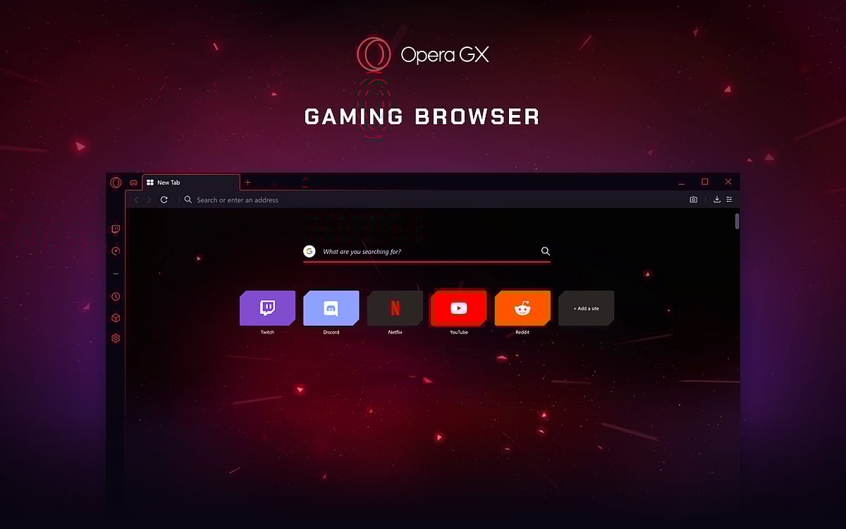 Free  Browser for Game on PC Opera Has Made a Free  Browser for