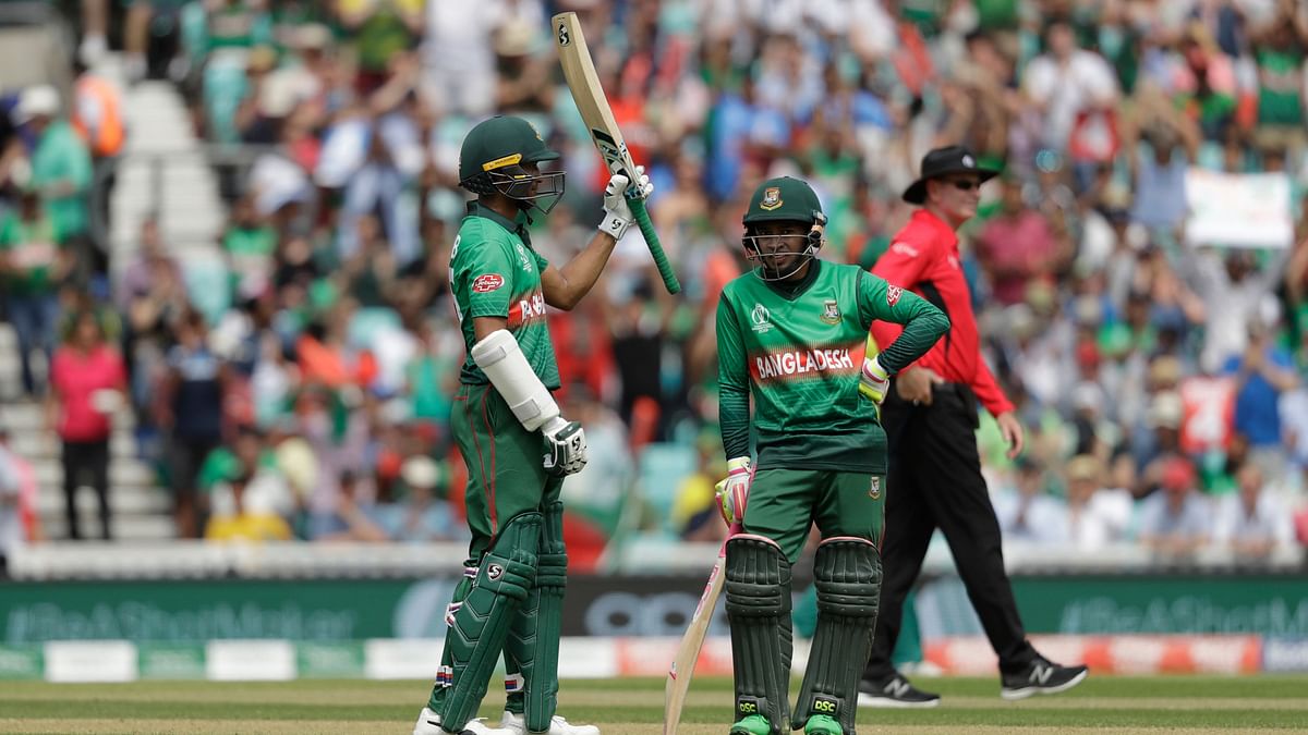 ICC World Cup 2019: Bangladesh Post Their Highest Ever ODI Score