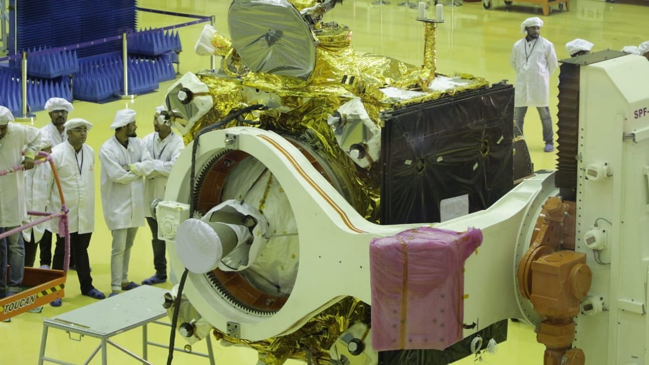 ISRO’s Chandrayaan 2 Is Crucial For India To Assert Scientific ...