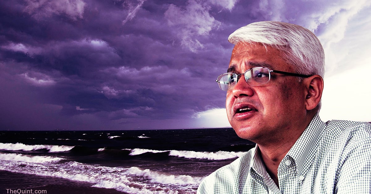 REVIEW Amitav Ghosh Voices His Climate Change And Migrant Crisis