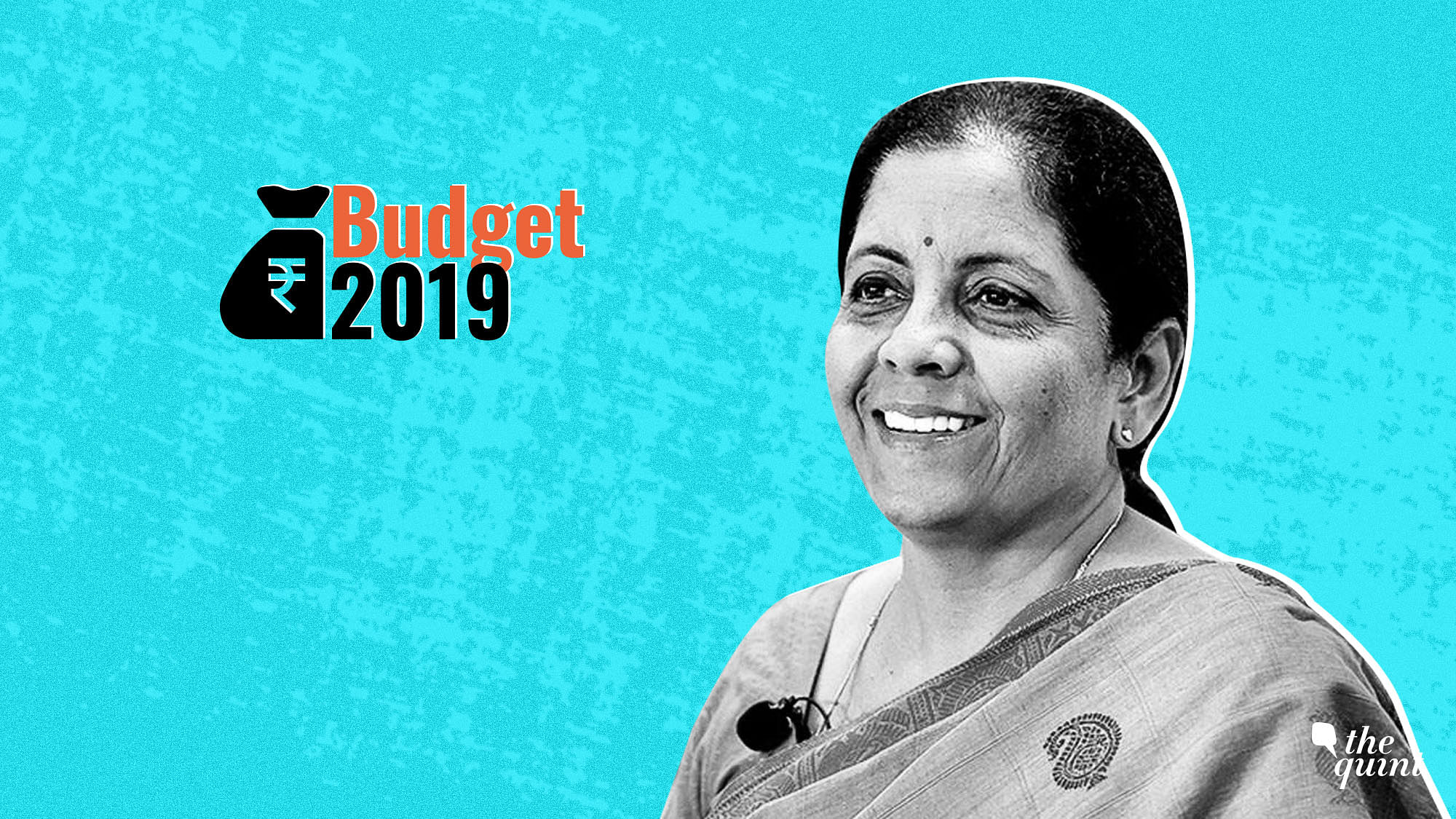 Budget 2019: Nirmala Sitharaman’s First Budget As A Finance Minister