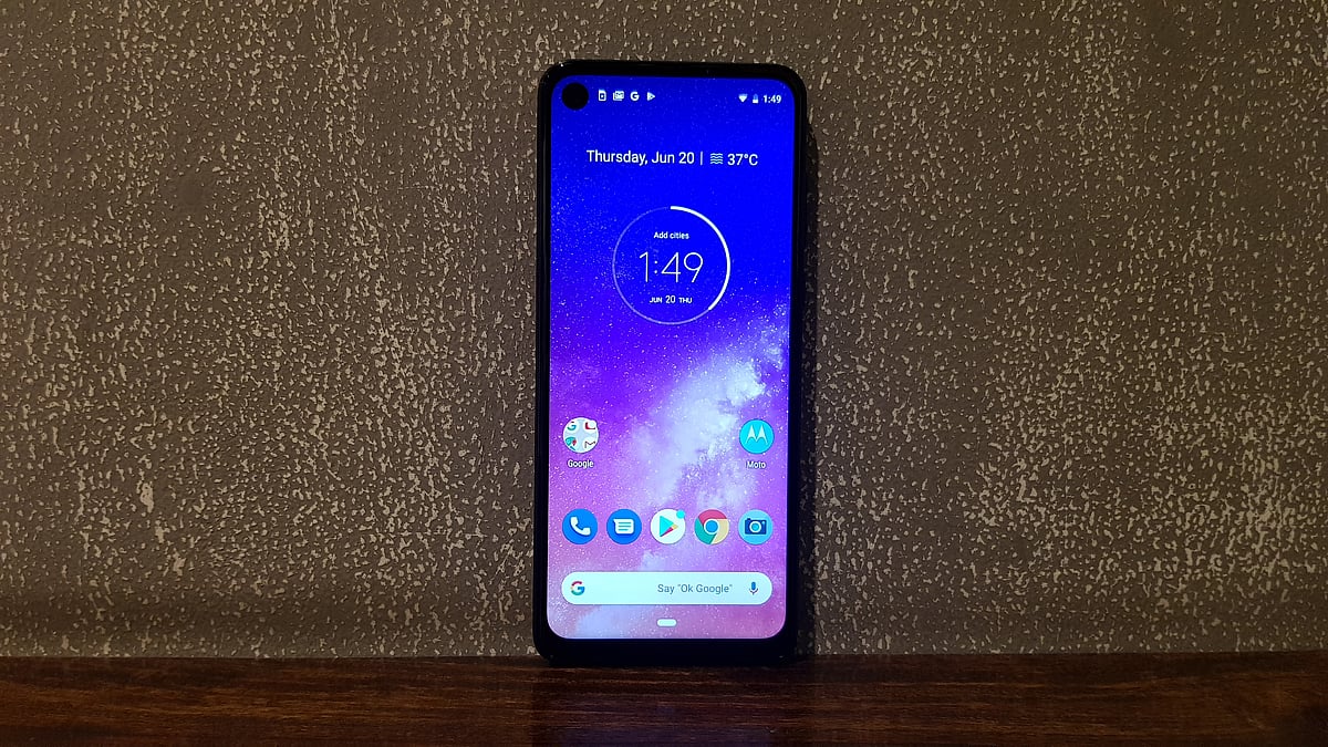 Motorola One Vision Review Motorola One Vision Specifications Price