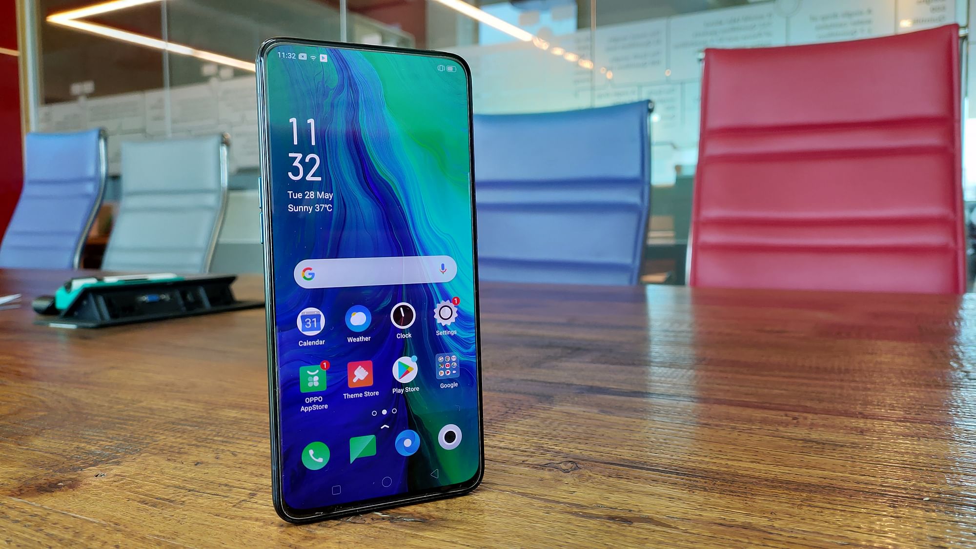 Oppo Reno 10x Zoom Review: Price In India, Specifications, Camera ...