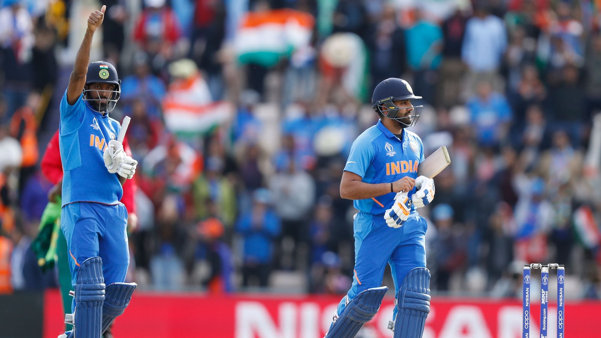 India Vs SA Live Score, Cricket World Cup 2019 Live Score Updates ...