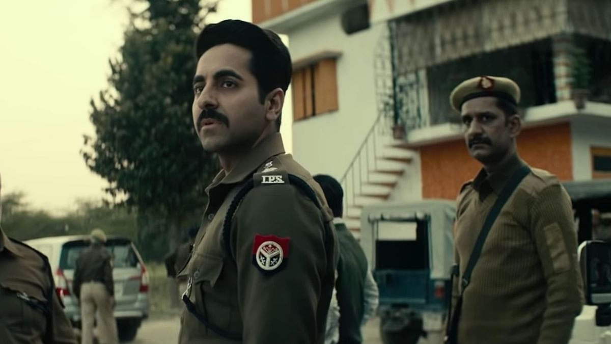 Ayushmann Khurrana Opens up About ‘White Savior Complex’ in Article 15