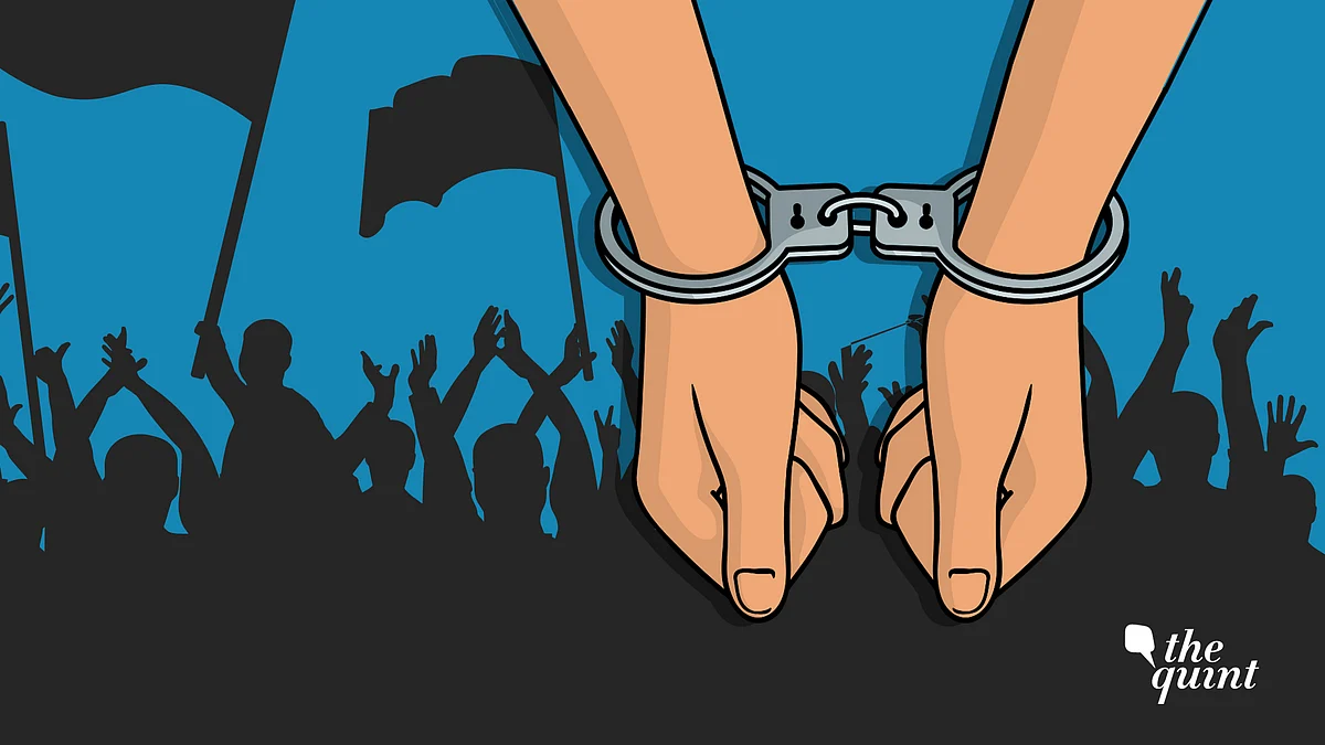 United Against Government Repression: A Peek Into The Heart of A ...