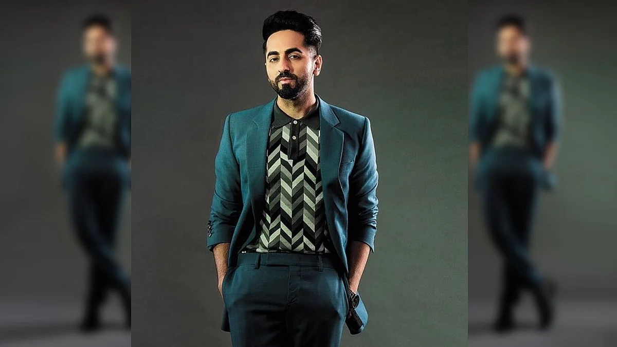 Ayushmann Khurrana Adds His Bit Against Hindi Imposition