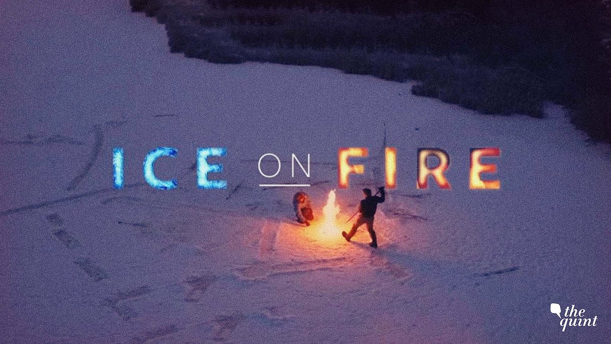 Review ‘Ice on Fire’ Is an Ode to Those Fighting Climate Crisis