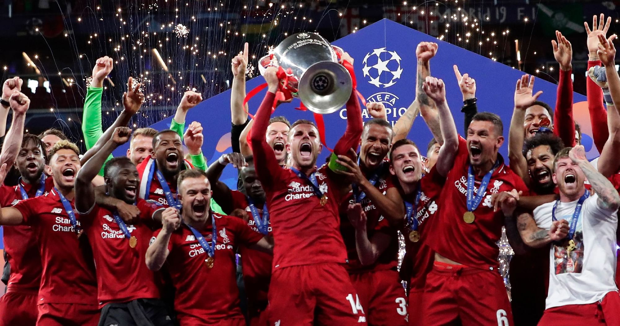 Venues for Champions League Finals From 202123 Confirmed