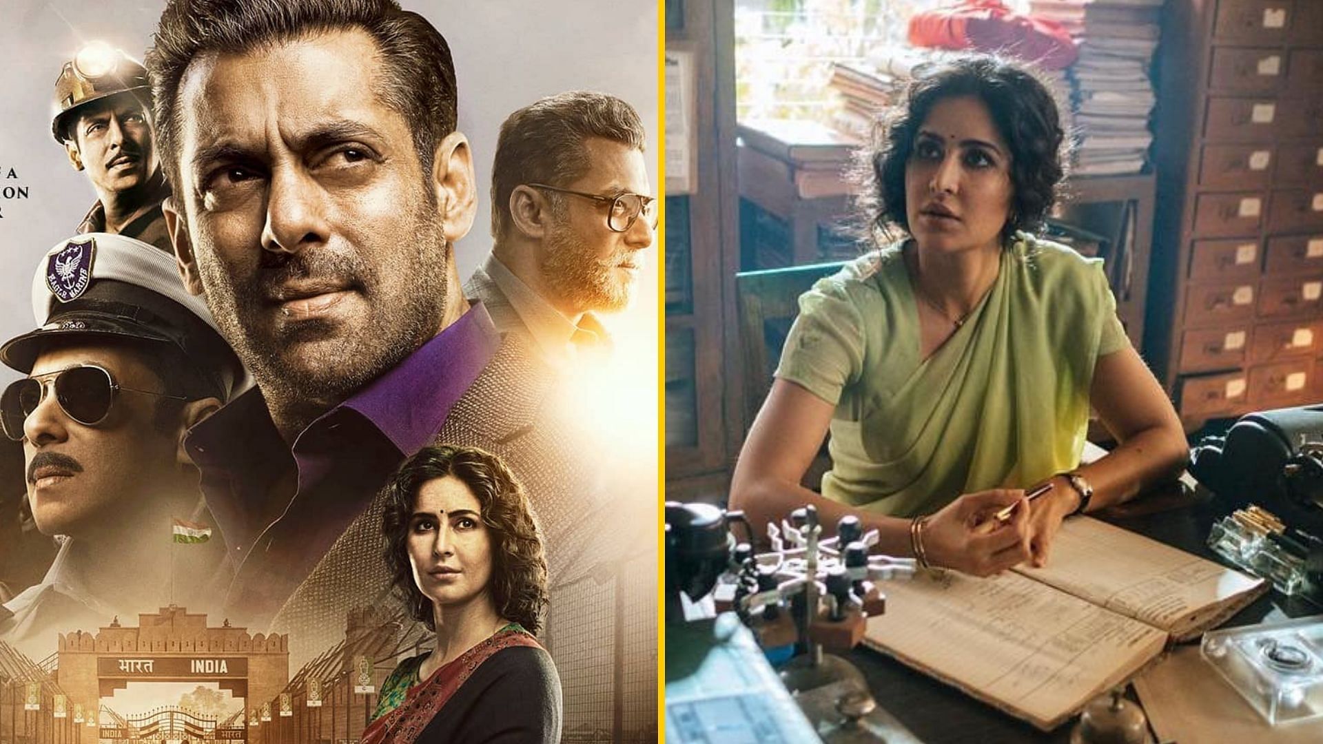 Bharat movie deals