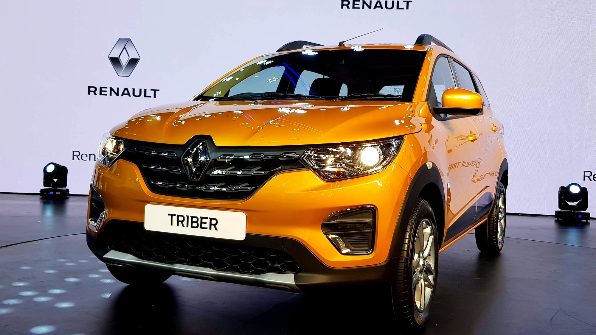 Renault Triber Launch And Price Announcement In July 2019, 7-seater ...