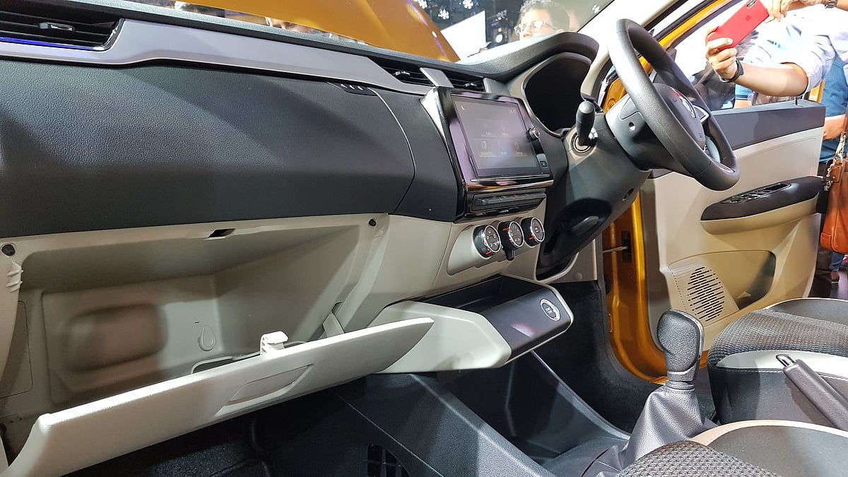 Renault Triber Launch and Price Announcement in July 2019, 7seater