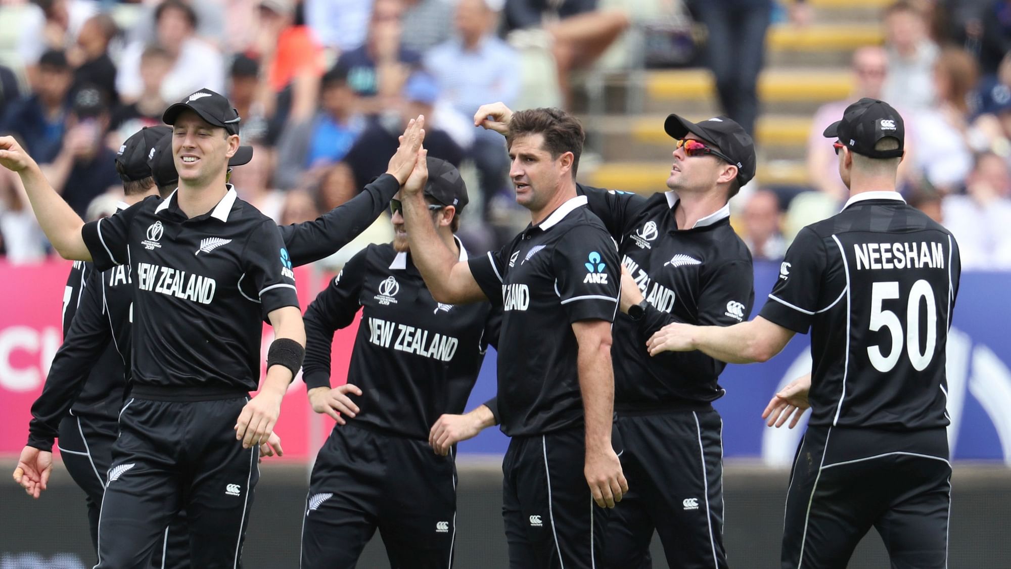 new zealand versus south africa world cup 2019