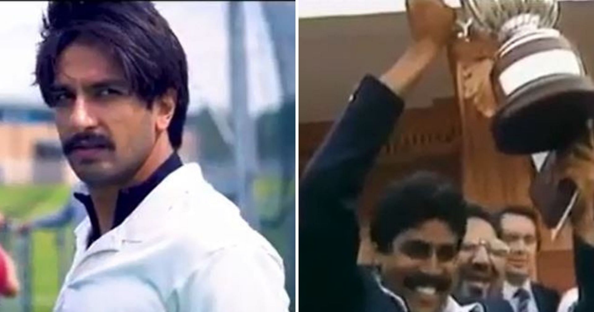 36 Years After India’s 1983 Win, Ranveer Singh Shares Behind the Scenes ...