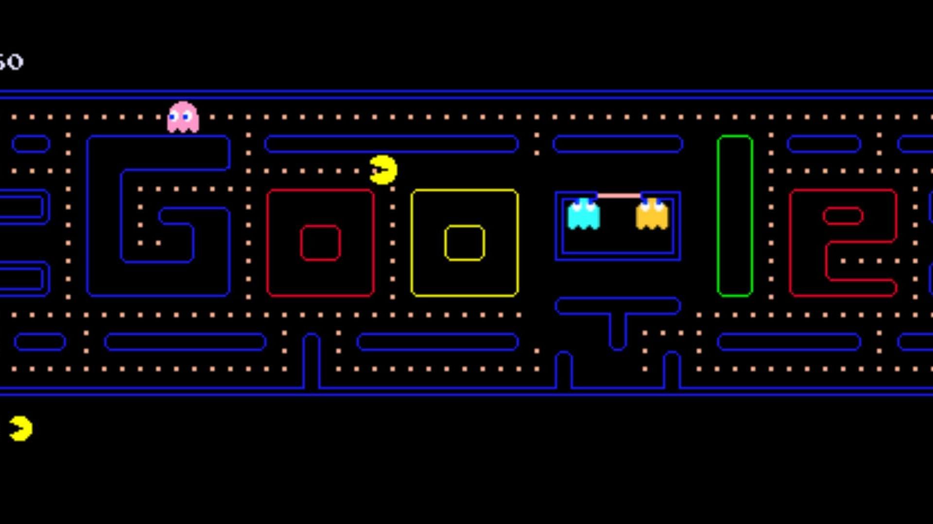 Pacman game outlet google play