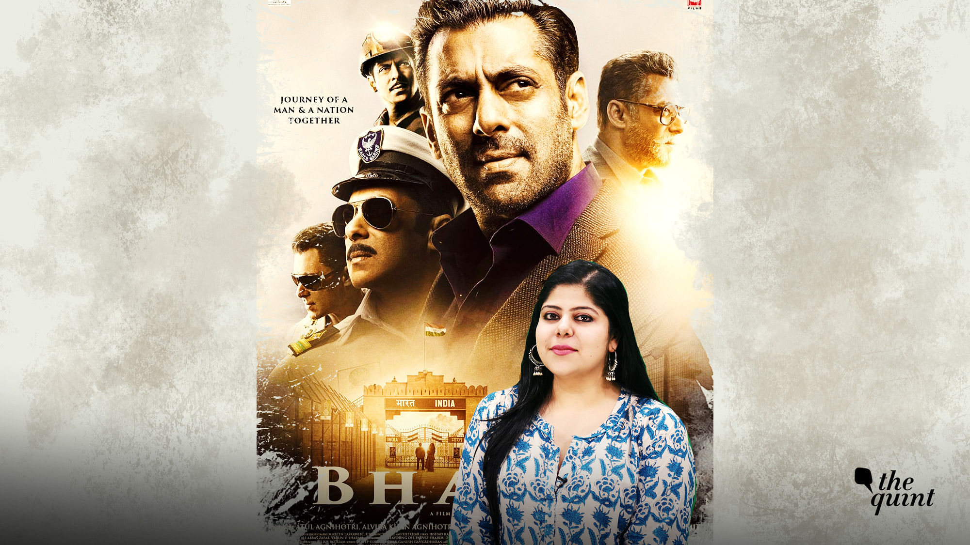 Bharat Movie Review: Salman Khan, Katrina Kaif, Disha Patani, Jackie Shroff, Ali Abbas Zafar.