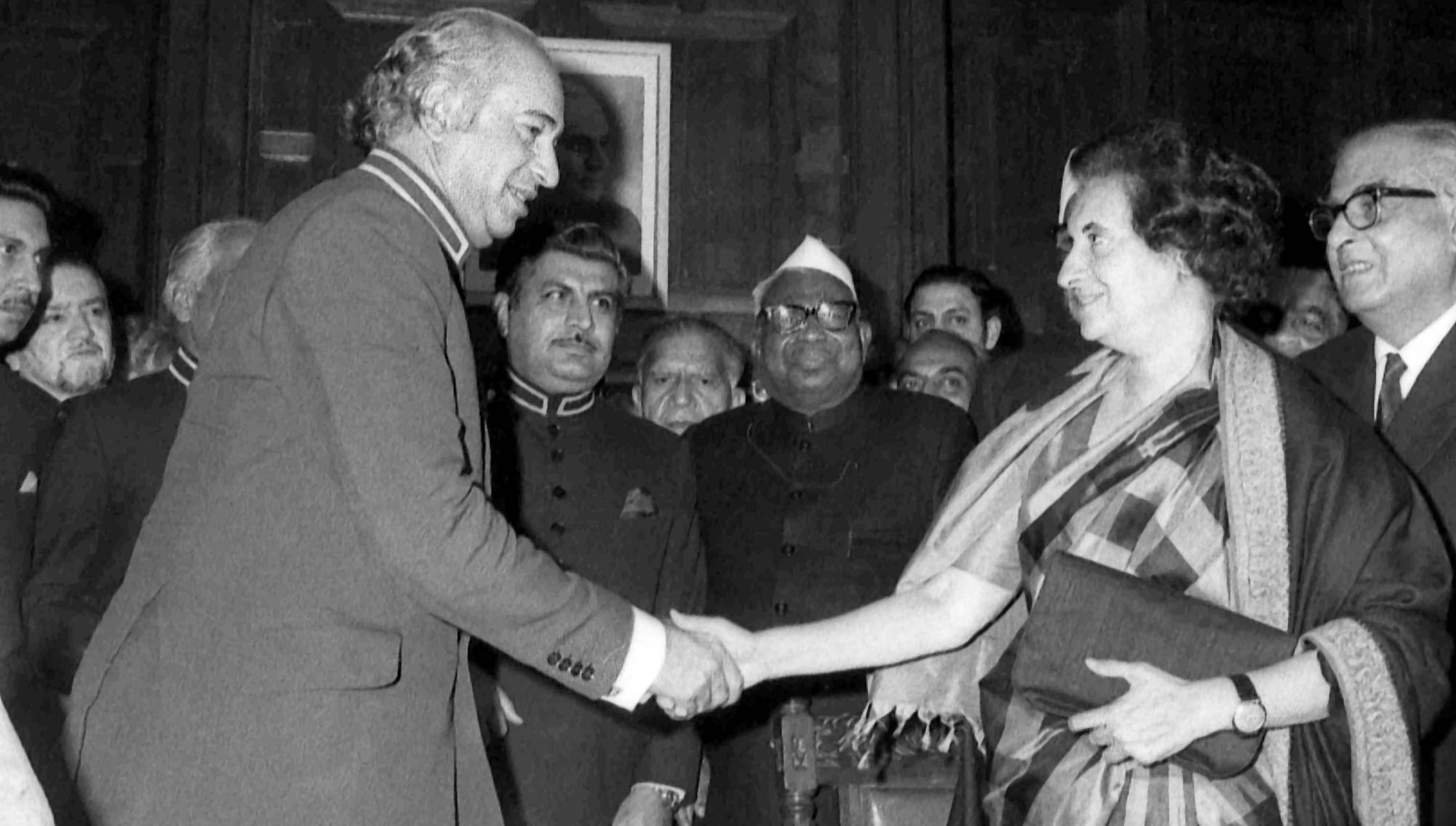 Why The Simla Agreement, 1972 & The Lahore Declaration, 1999 Are Back ...