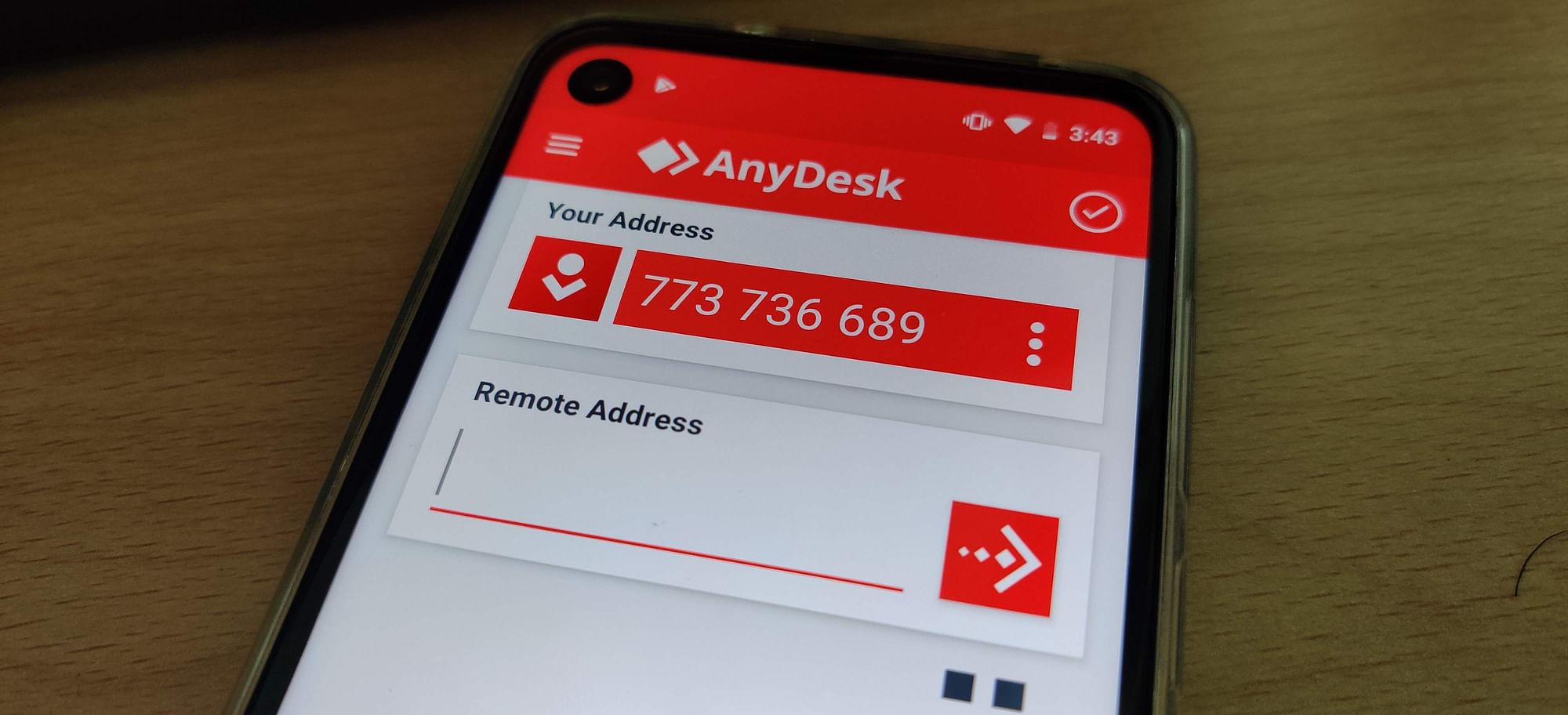 anydesk app uses in hindi