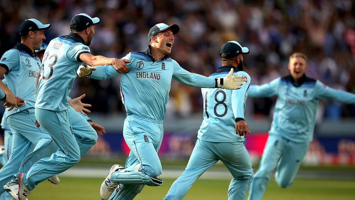 ‘Best WhiteBall Game Of All Time’ Cricket Legends on WC Final