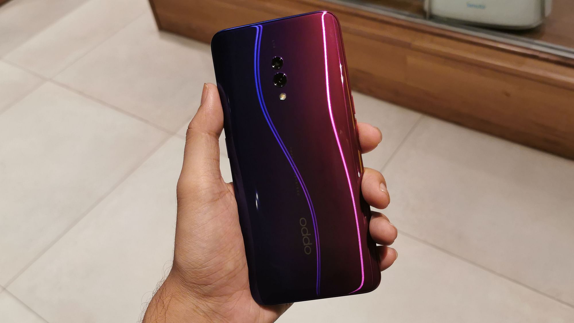 Oppo k11