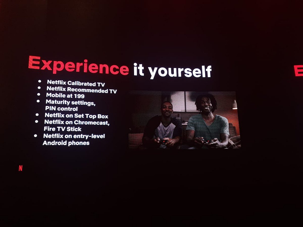 Netflix Mobile Only Plan In India Netflix Launches Rs 199 Per Month