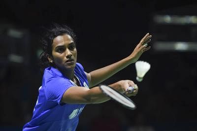 Sindhu aims to make amends, end title drought in Japan