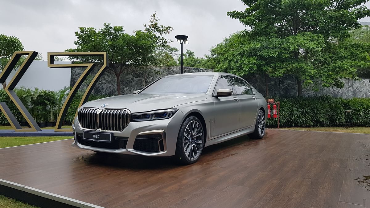 Bmw 7 series m760li