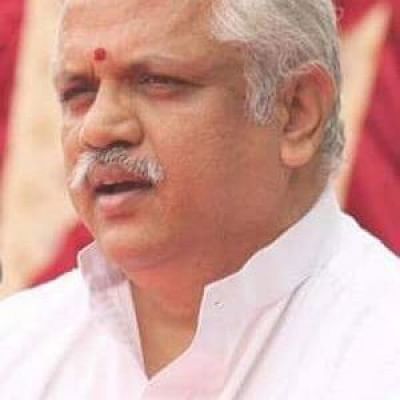 B.L. Santosh Appointed BJP General Secretary