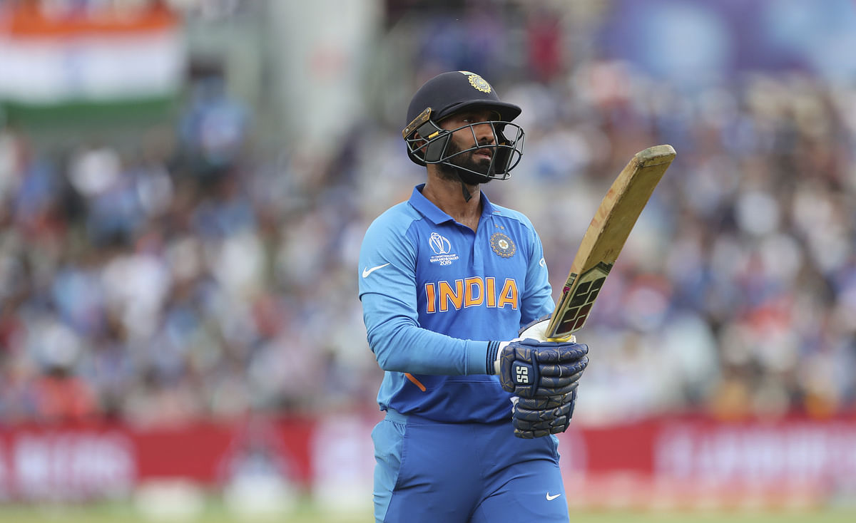 ICC World Cup 2019: Rahul, Rohit, Virat Out for 1 Each as India 5/3 in ...