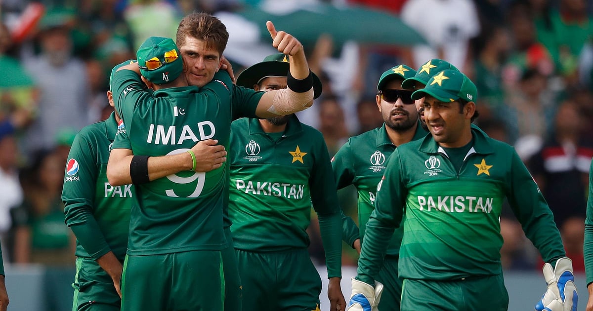 Pakistan vs Bangladesh, Cricket World Cup 2019 Match Highlights