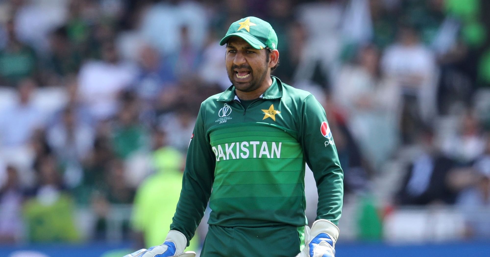 ICC World Cup 2019: Pakistan Knocked Out of Cricket World Cup as ...