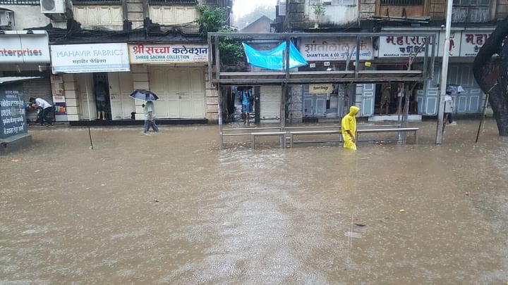 Photos: Here are areas of Mumbai that are badly flooded every year