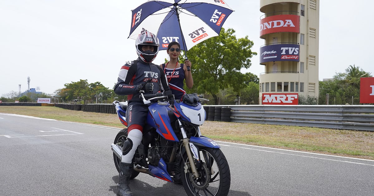 Professional Motorcycle Racing in India for Automobile Journalists: The ...