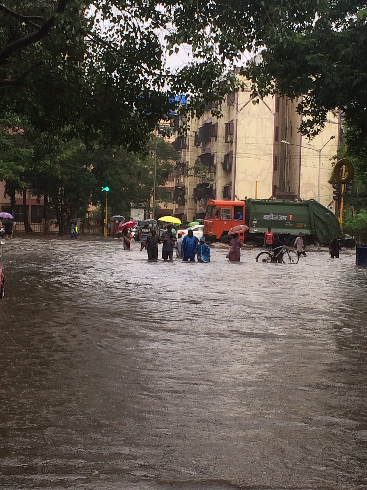 Photos Here are areas of Mumbai that are badly flooded every year