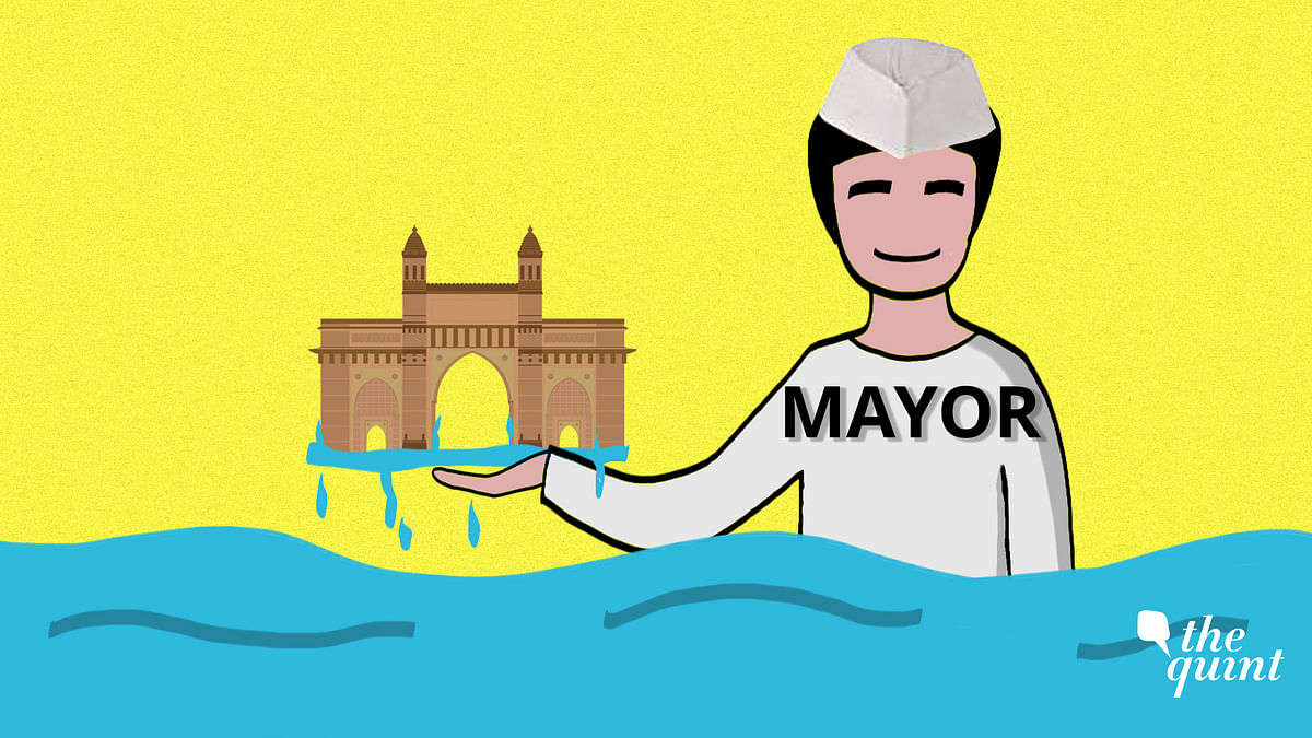 Mumbai Rains Water-Logging: Elected Mayor More Responsible | Heavy Rains in  Mumbai