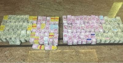 FICN amounting to Rs 6.5 lakh seized in Kolkata, 3 held