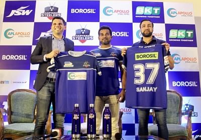 Haryana Steelers Don Special Jersey in PKL 9 To Raise Awareness Against  Domestic Violence