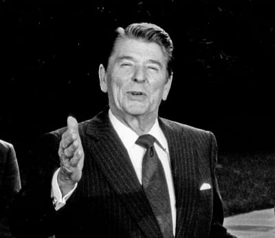 Reagan Called Africans At UN 'monkeys', Tapes Reveal