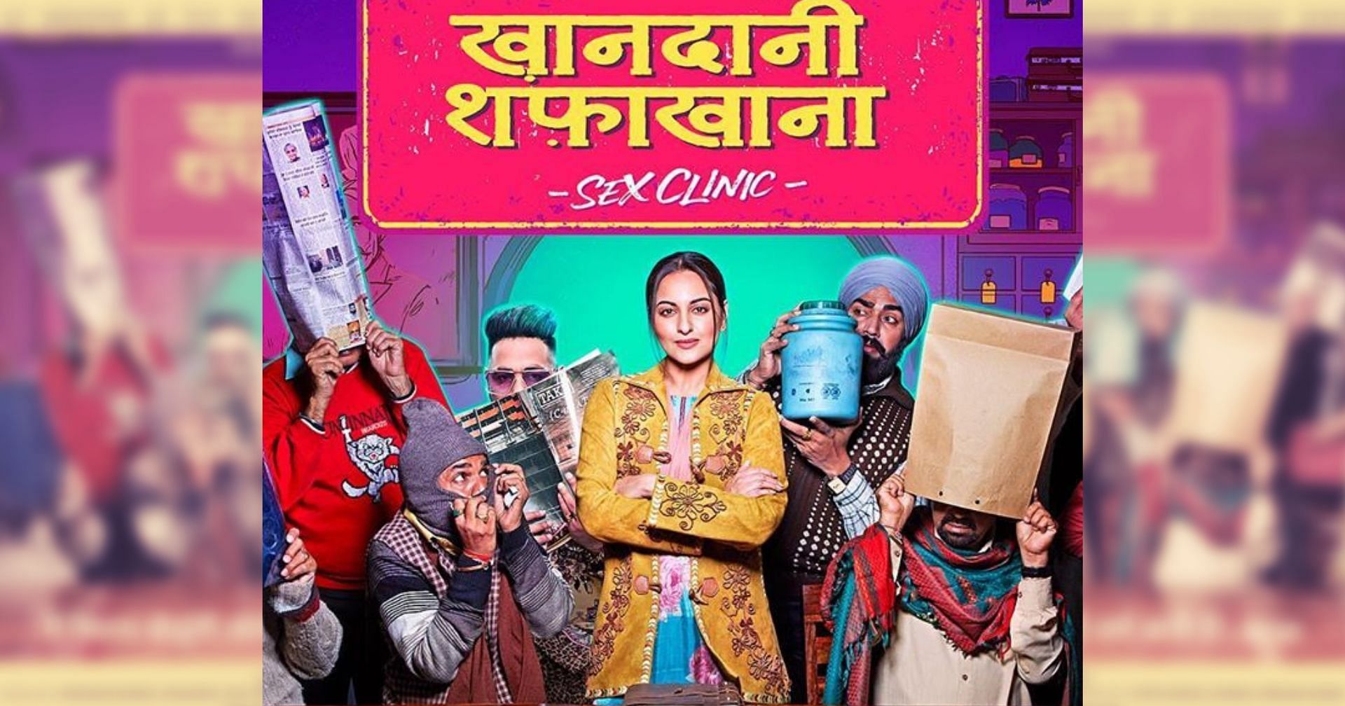 Sonakshi Sinha Starrer Khandaani Delhi Hc Directs ‘khandaani Shafakhana Makers To Show Film To