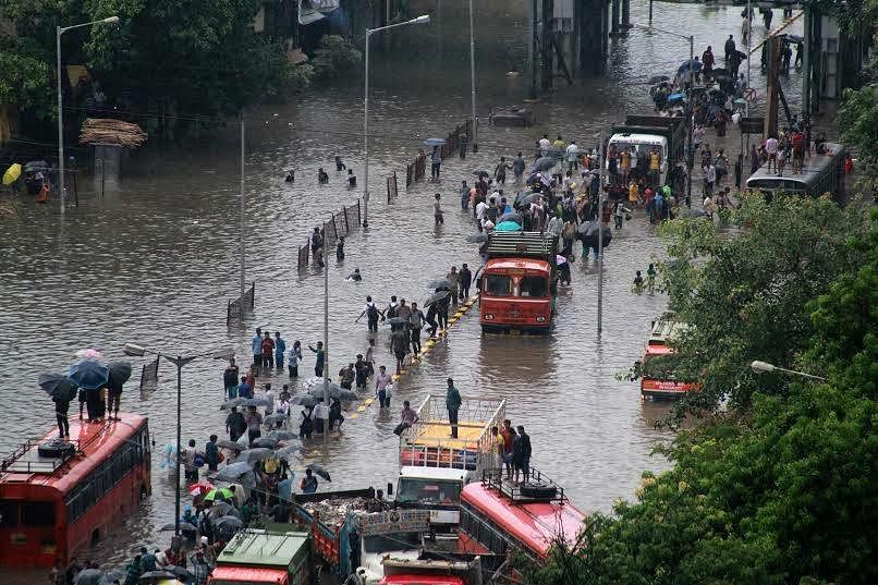 Photos: Here are areas of Mumbai that are badly flooded every year