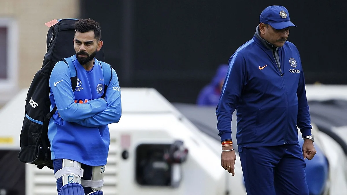 New Coach of Indian Cricket Team Virat Kohli Won’t Have a Say in