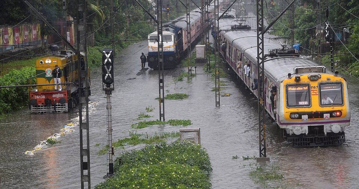 Mumbai Rains LIVE Updates Weather Forecast Today And Monsoon 2019 News Mumbai Rains LIVE Updates Weather Forecast Today And Monsoon 2019 News
